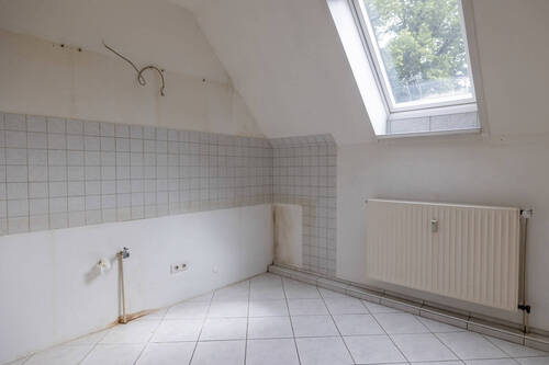 Küche - Etagenwohnung mit 145,00 m&sup2; in Ganderkesee zum Kaufen