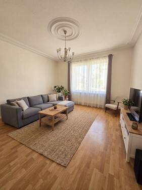 Wohnzimmer Staging - 
