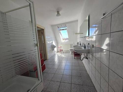 Badezimmer OG - 