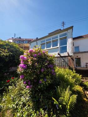 Garten Ansicht - 