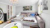 Wohnzimmer 2 - 4 Zimmer Etagenwohnung in Kaufbeuren
