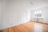 Schlafzimmer - 3 Zimmer Etagenwohnung zum Kaufen in Berlin
