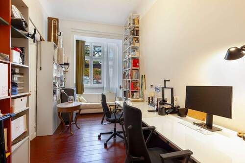 Arbeitszimmer - 