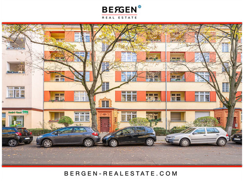 2 - Lichterfüllte 1-Zimmer-Gartenwohnung mit Wintergarten in Wilmersdorf