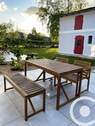 Garten mit Ausbaureserve - 
