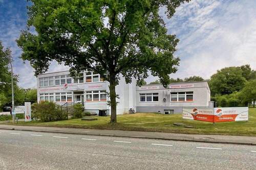 Straßenansicht - Büro zum Kaufen in Bad Oldesloe