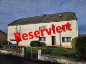Reserviert - Einfamilienhaus mit großzügigem Nebengebäude in hervorragender Lage!!!