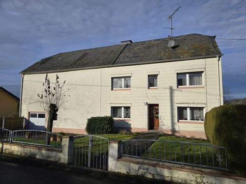 Ansicht 1 - 5 Zimmer Einfamilienhaus zum Kaufen in Nattenheim