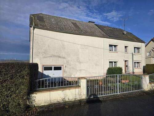 Ansicht 2 - 5 Zimmer Einfamilienhaus in Nattenheim