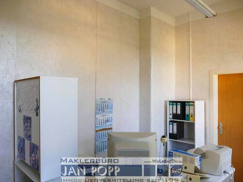 Büro Obergeschoss - 