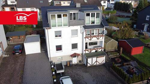 Bild 1 - +++RESERVIERT+++ Attraktives Mehrfamilienhaus in Bad Berleburg-Berghausen