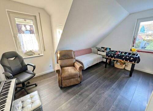 Dachgeschoss Kinderzimmer 2 - 