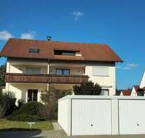 Helle 3-Zimmer-Dachgeschoss-Wohnung mit Süd-Loggia - Hersbruck Altensittenbach