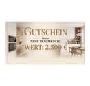 Küchengutschein i.h.v. 2500€ - Reihenendhaus mit 135,00 m&sup2; in Jesewitz zur Miete