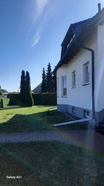 Garten - 4 Zimmer Einfamilienhaus in Rietzneuendorf-Staakow