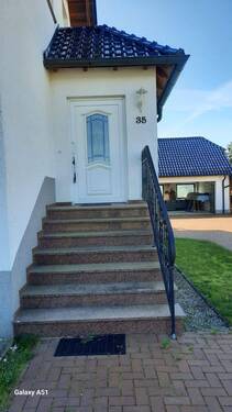 Eingang - Einfamilienhaus mit 115,00 m&sup2; in Rietzneuendorf-Staakow zum Kaufen