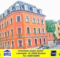 Moderne 2-Raum Wohnung mit Einbauküche in der Altstadt von Bautzen