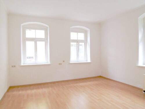 Wohnzimmer - 2 Zimmer Etagenwohnung in Bautzen
