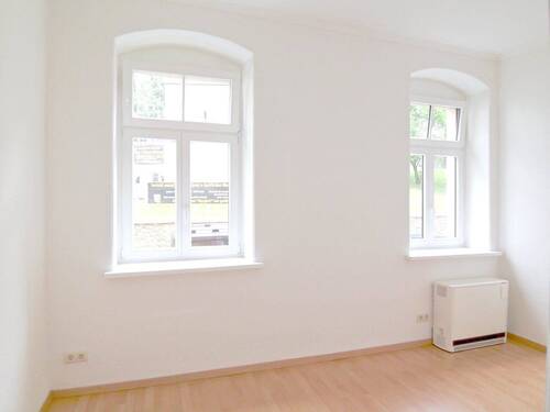 Schlafzimmer - Etagenwohnung mit 46,70 m&sup2; in Bautzen zur Miete