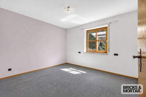 Kinderzimmer Erdgeschoss - 