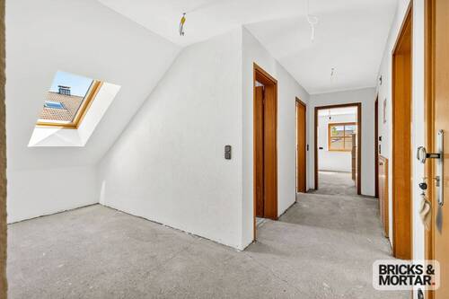 Flur Dachgeschoss - 