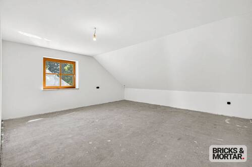 Schlafzimmer Dachgeschoss - 