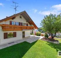 Ein Zuhause für Generationen! Ländliche Idylle mit schneller Anbindung Richtung Augsburg & Ulm - Landensberg