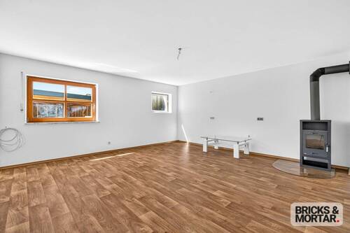 Wohnzimmer Untergeschoss - 