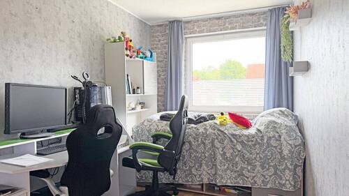 Kinderzimmer im OG - 