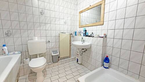 Badezimmer im OG - 