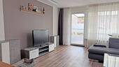 Wohnzimmer - Reihenmittelhaus mit 98,00 m&sup2; in Voerde zum Kaufen