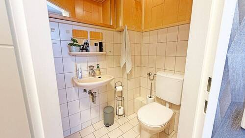 Gäste-WC - 