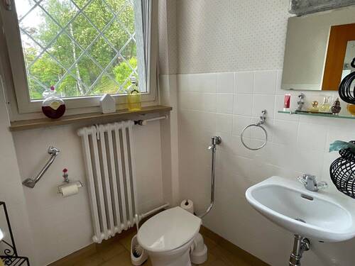WC Erdgeschoss - 
