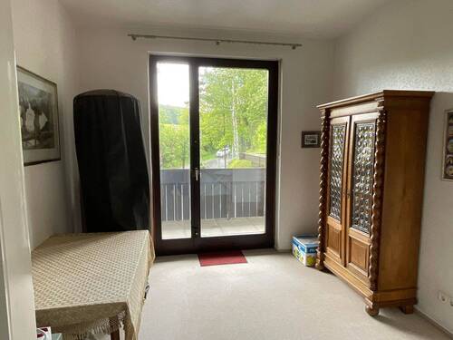 Ankleidezimmer Erdgeschoss - 
