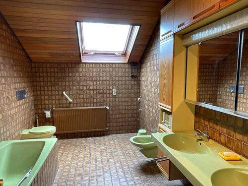 Bad Dachgeschoss - 