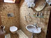 WC Dachgeschoss - 