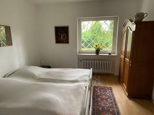 Zimmer Untergeschoss - 