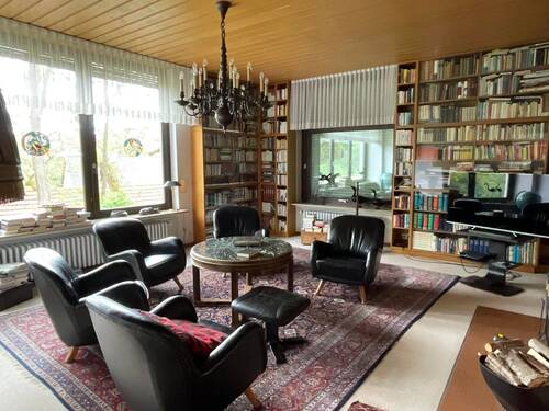 Herrenzimmer Erdgeschoss - 