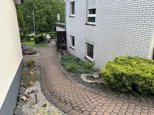 zur ELW und in den Garten - 