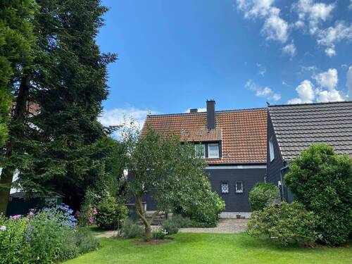 Hausansicht - 