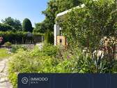 Garten - Rückzugsort mit Seele: stilvolles Einfamilienhaus auf 72 m² Wohnfläche mit 3Zi und großem Garten
