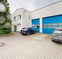 gepflegte Gewerbeimmobilie für Werkstatt, Produktion uind Vertrieb - Altenburg