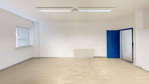 Ansicht - Halle in Altenburg