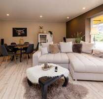 Charmante Eigentumswohnung mit Balkon, Terrasse und eigenem Garten in Lübbecke