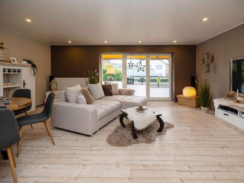 Wohnen & Essen - 3 Zimmer Etagenwohnung zum Kaufen in Lübbecke