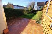 Gartenterrasse - 
