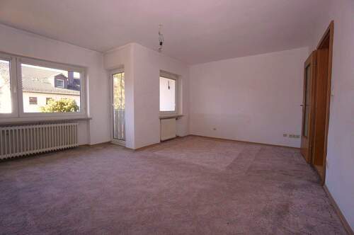 Schlafzimmer OG - Ansicht 2 - 