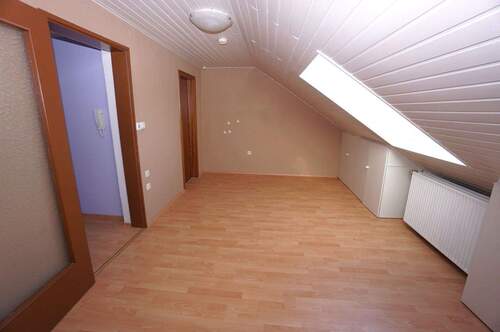 Dachgeschoss - Ansicht 1 - 