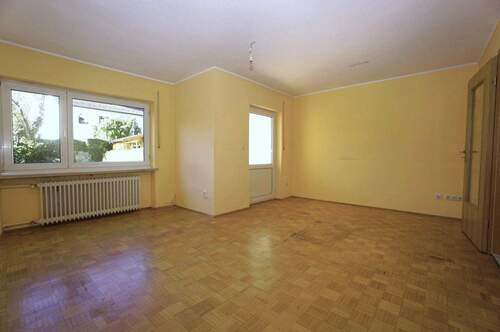 Wohnzimmer EG - Ansicht 2 - 