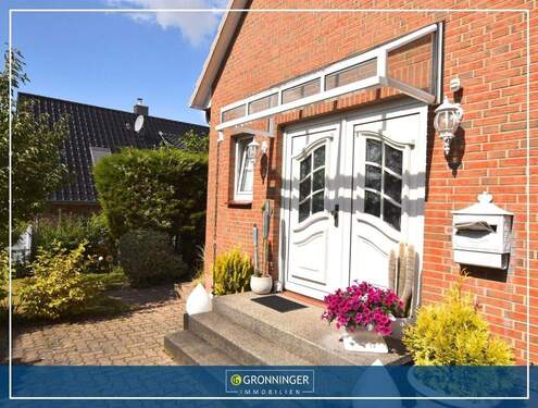 Titelbild - Familientraum in ruhiger Lage, gepflegtes Einfamilienhaus mit schneller Anbindung in die Hamburger..